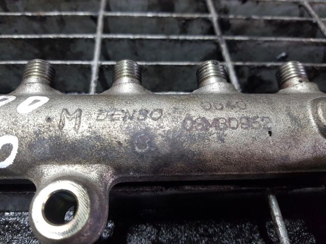 bontott MITSUBISHI L 200 Közösnyomócső