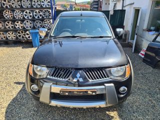 bontott MITSUBISHI L 200 Kuplung Szett (Szerkezet, Tárcsa)