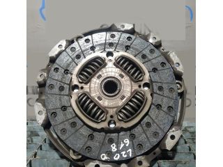 bontott MITSUBISHI L 200 Kuplung Szett (Szerkezet, Tárcsa)