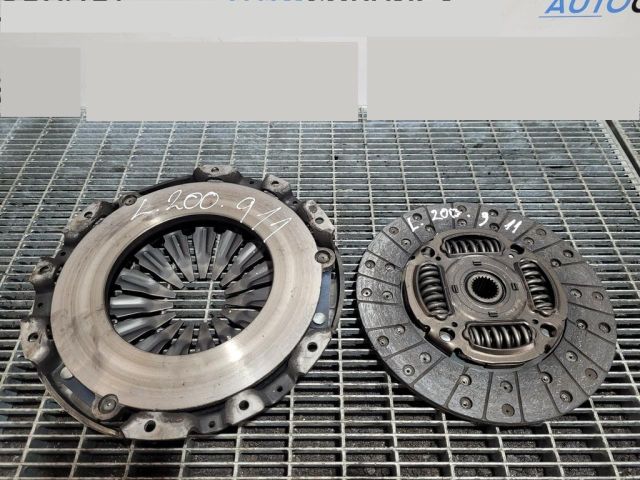 bontott MITSUBISHI L 200 Kuplung Szett (Szerkezet, Tárcsa)