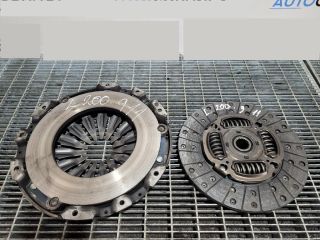 bontott MITSUBISHI L 200 Kuplung Szett (Szerkezet, Tárcsa)