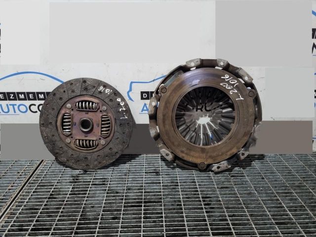 bontott MITSUBISHI L 200 Kuplung Szett (Szerkezet, Tárcsa)