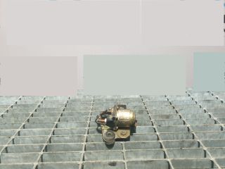 bontott MITSUBISHI L 200 Lefújószelep