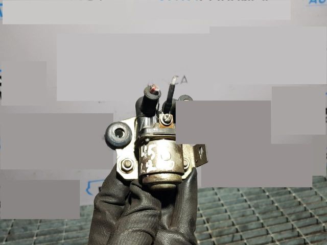 bontott MITSUBISHI L 200 Lefújószelep