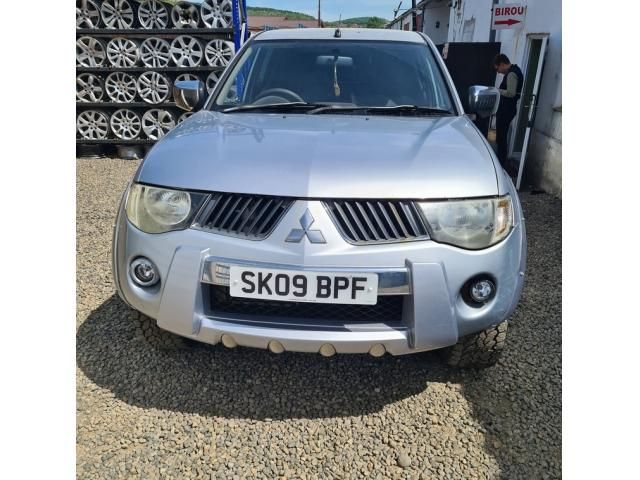 bontott MITSUBISHI L 200 Lefújószelep