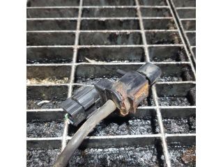 bontott MITSUBISHI L 200 Lefújószelep