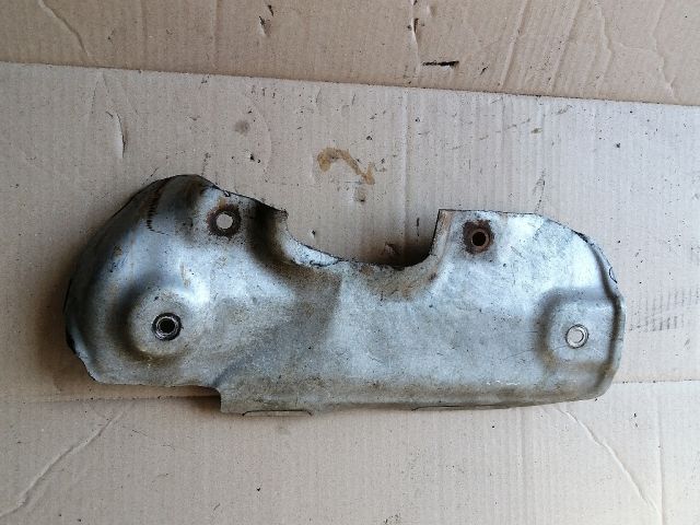 bontott MITSUBISHI L 200 Leömlő Hővédő Lemez