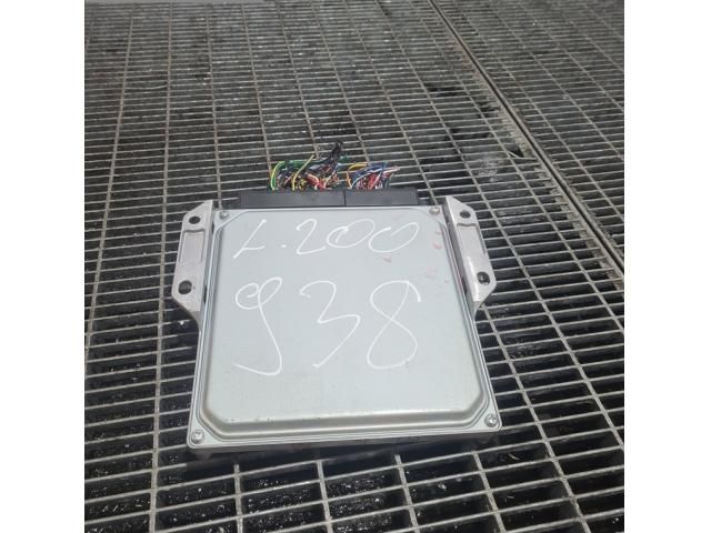 bontott MITSUBISHI L 200 Motorvezérlő