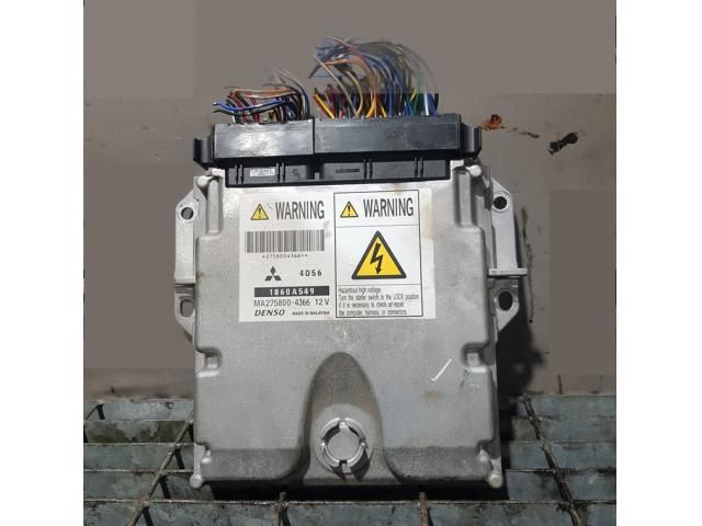 bontott MITSUBISHI L 200 Motorvezérlő