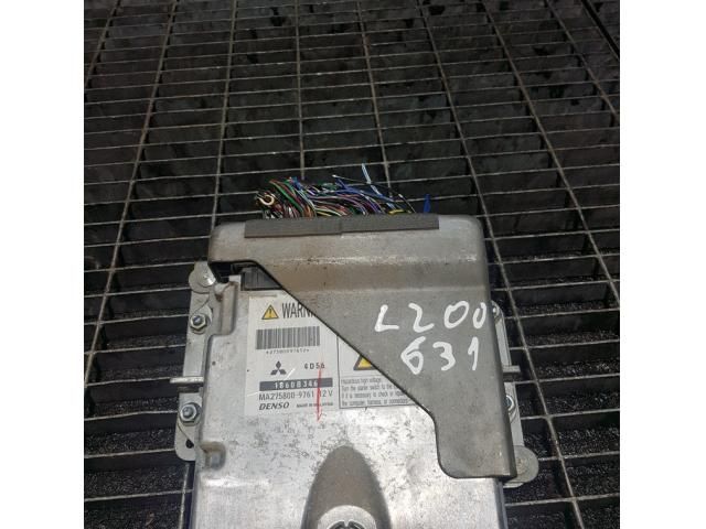 bontott MITSUBISHI L 200 Motorvezérlő