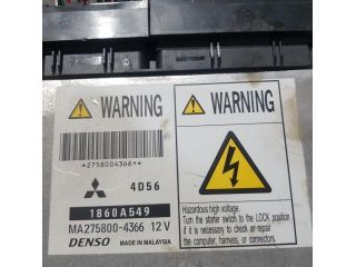 bontott MITSUBISHI L 200 Motorvezérlő