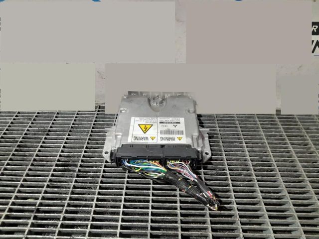 bontott MITSUBISHI L 200 Motorvezérlő