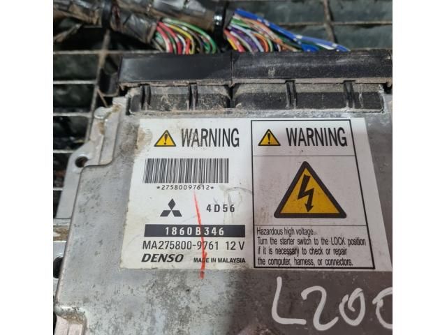 bontott MITSUBISHI L 200 Motorvezérlő