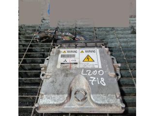 bontott MITSUBISHI L 200 Motorvezérlő