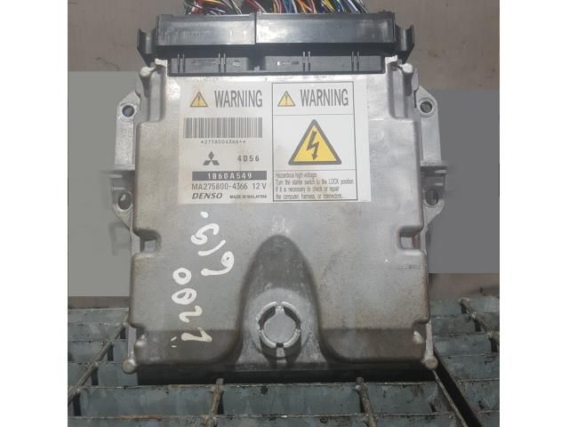 bontott MITSUBISHI L 200 Motorvezérlő