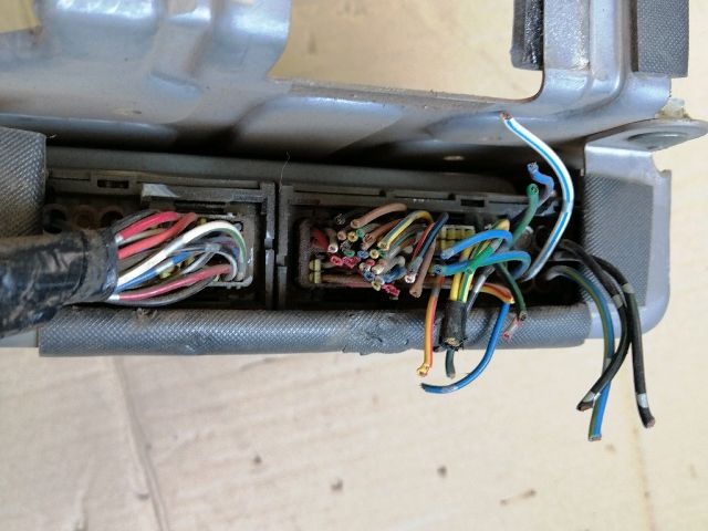 bontott MITSUBISHI L 200 Motorvezérlő