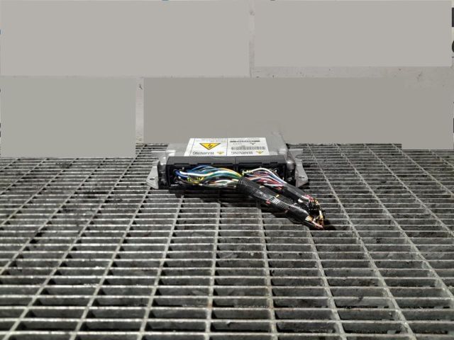 bontott MITSUBISHI L 200 Motorvezérlő