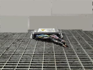 bontott MITSUBISHI L 200 Motorvezérlő