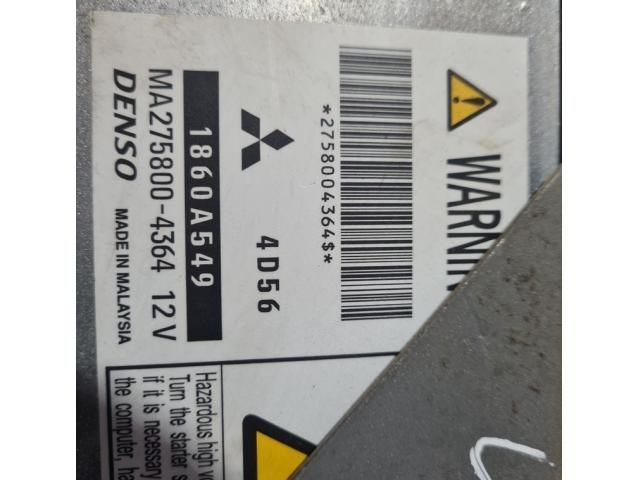 bontott MITSUBISHI L 200 Motorvezérlő