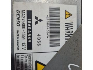 bontott MITSUBISHI L 200 Motorvezérlő