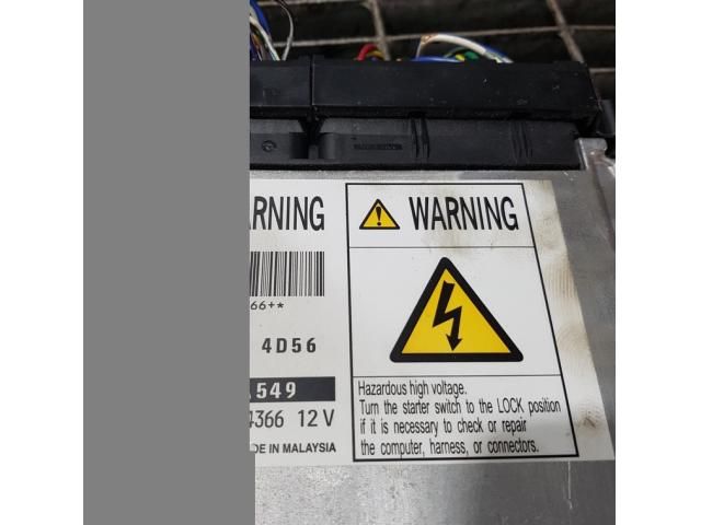 bontott MITSUBISHI L 200 Motorvezérlő