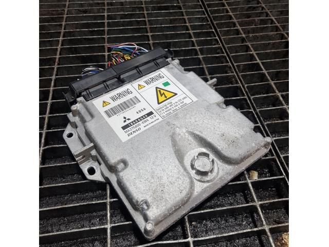 bontott MITSUBISHI L 200 Motorvezérlő
