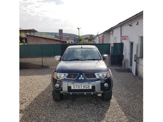 bontott MITSUBISHI L 200 Motorvezérlő