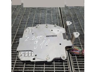 bontott MITSUBISHI L 200 Motorvezérlő