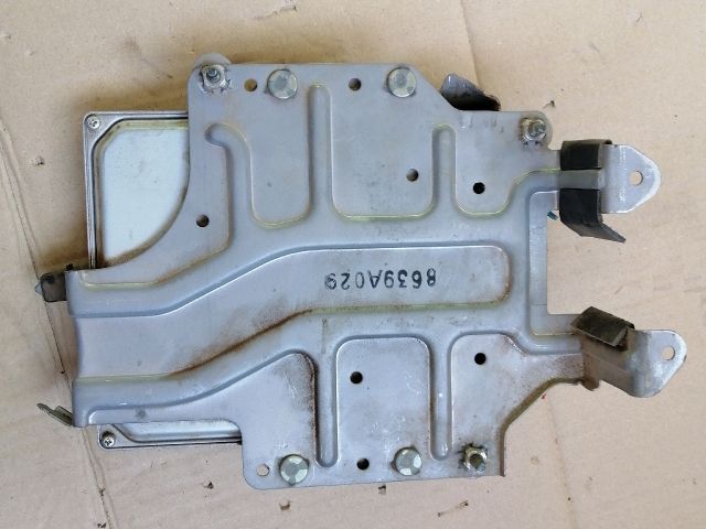 bontott MITSUBISHI L 200 Motorvezérlő