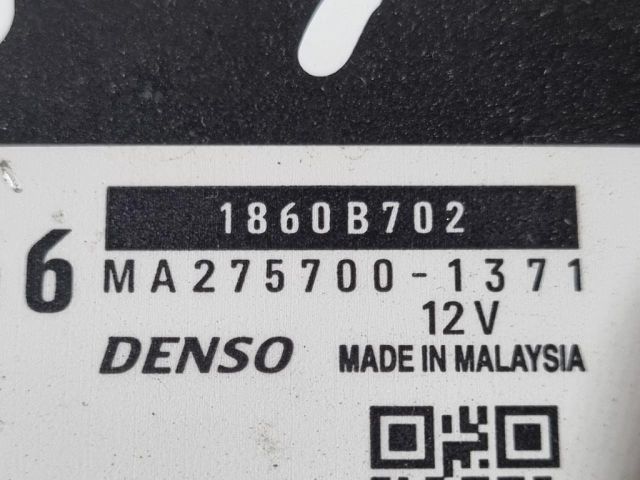 bontott MITSUBISHI L 200 Motorvezérlő