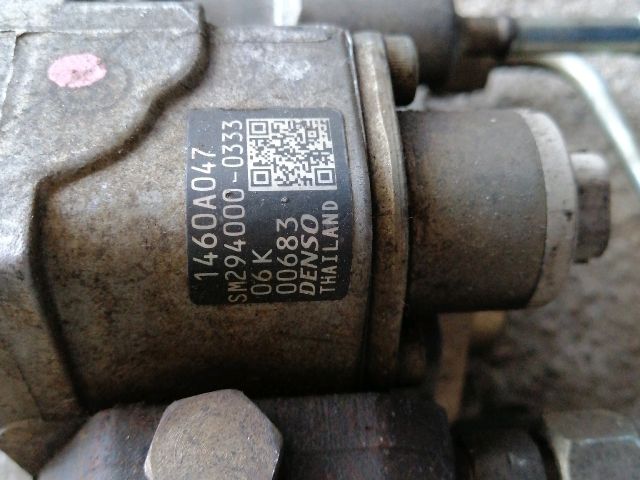 bontott MITSUBISHI L 200 Nagynyomású Szivattyú