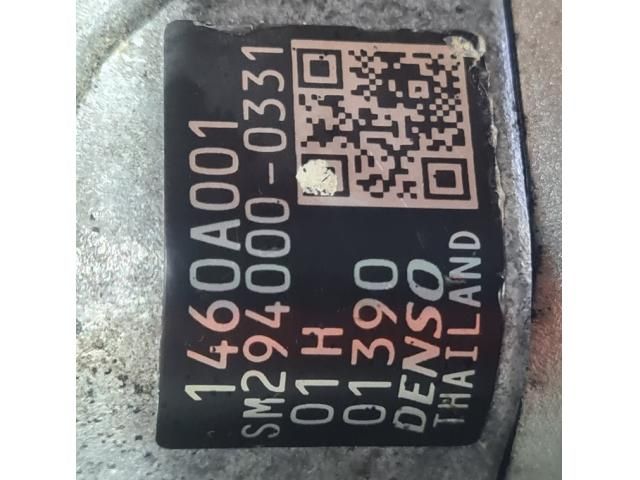 bontott MITSUBISHI L 200 Nagynyomású Szivattyú