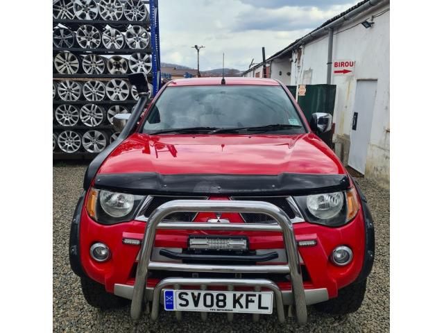 bontott MITSUBISHI L 200 Nagynyomású Szivattyú