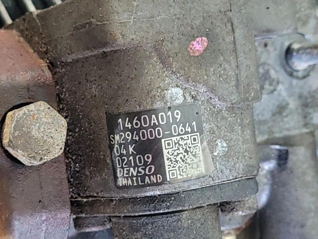 bontott MITSUBISHI L 200 Nagynyomású Szivattyú