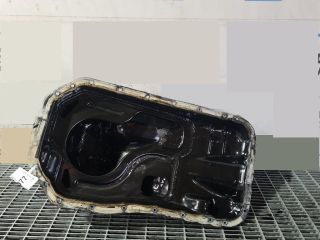 bontott MITSUBISHI L 200 Olajteknő