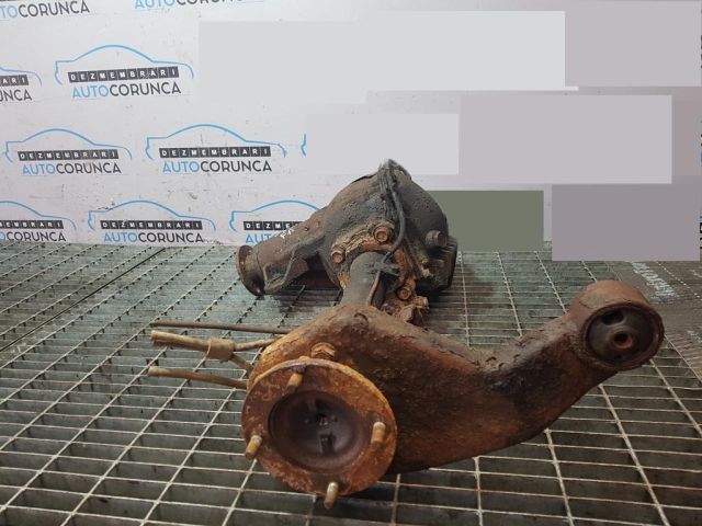 bontott MITSUBISHI L 200 Osztómű