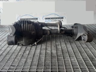 bontott MITSUBISHI L 200 Osztómű