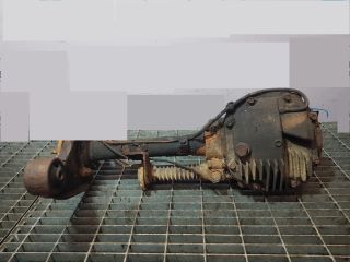 bontott MITSUBISHI L 200 Osztómű