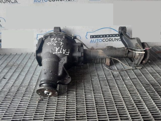 bontott MITSUBISHI L 200 Osztómű