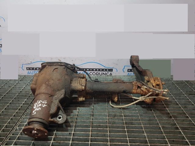 bontott MITSUBISHI L 200 Osztómű