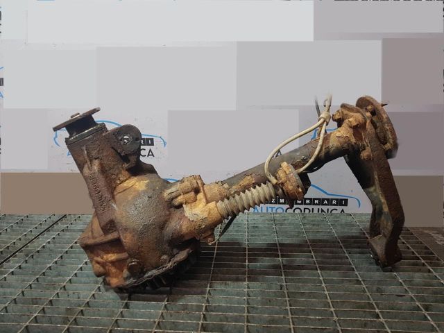 bontott MITSUBISHI L 200 Osztómű