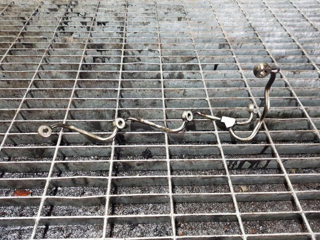 bontott MITSUBISHI L 200 Résolajcső