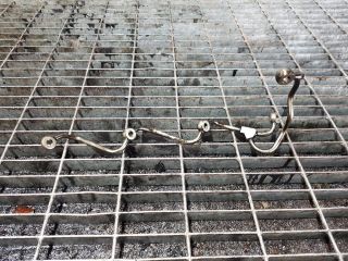 bontott MITSUBISHI L 200 Résolajcső