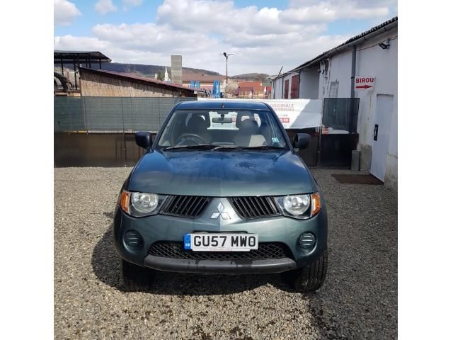 bontott MITSUBISHI L 200 Résolajcső