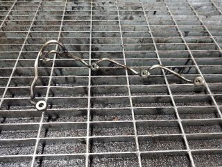 bontott MITSUBISHI L 200 Résolajcső