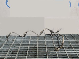 bontott MITSUBISHI L 200 Résolajcső