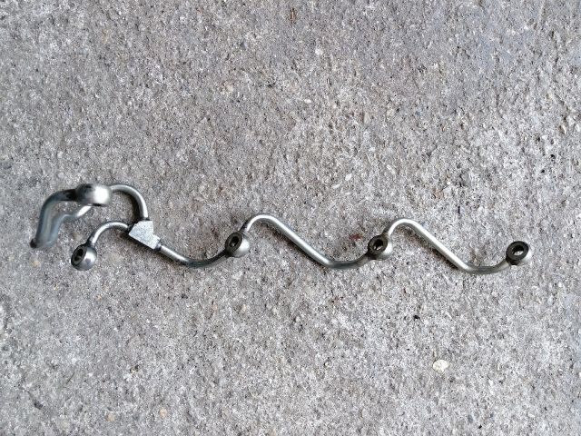 bontott MITSUBISHI L 200 Résolajcső