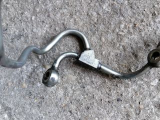 bontott MITSUBISHI L 200 Résolajcső