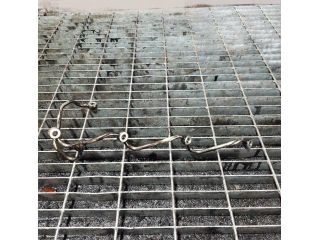 bontott MITSUBISHI L 200 Résolajcső