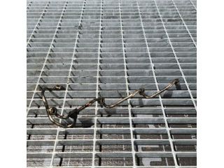 bontott MITSUBISHI L 200 Résolajcső